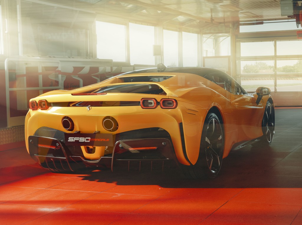 Ferrari Sf90 photo 19