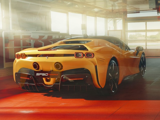 Ferrari Sf90 photo 19