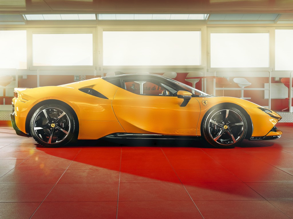 Ferrari Sf90 photo 20