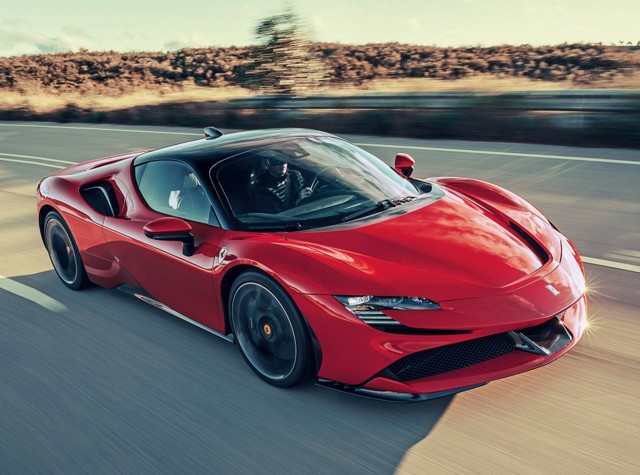 Ferrari Sf90 photo 21