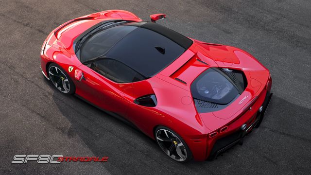 FERRARI SF90