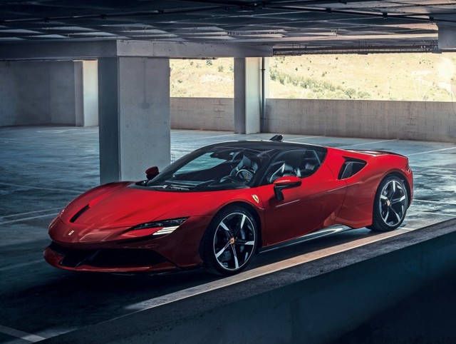Ferrari Sf90 photo 23