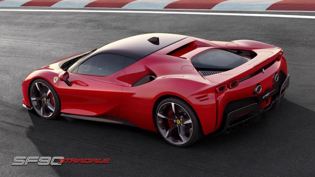 Ferrari Sf90 photo 2
