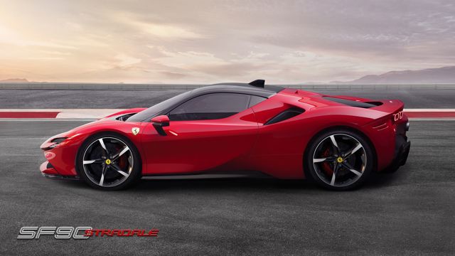 Ferrari Sf90 photo 3