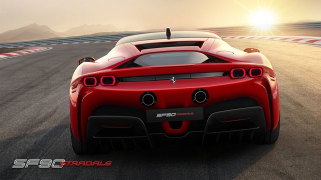 Ferrari Sf90 photo 4