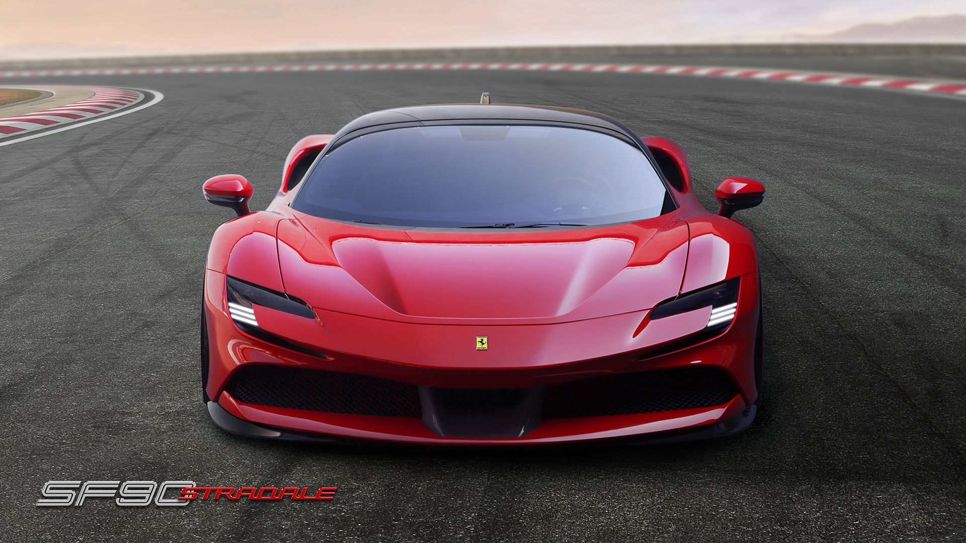 Ferrari Sf90 photo 5