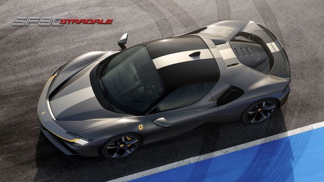 Ferrari Sf90 photo 6