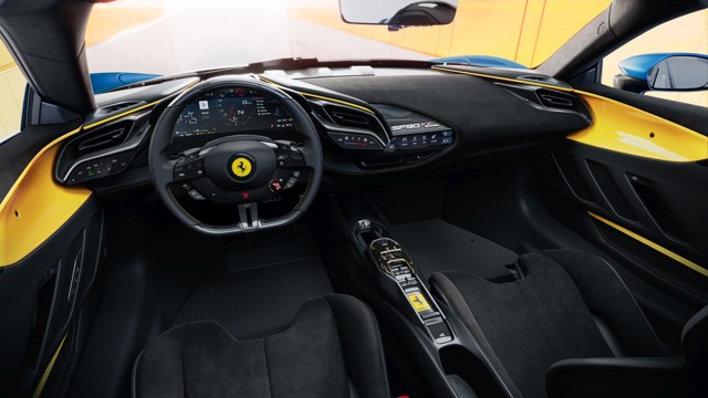 Ferrari Sf90 photo 7