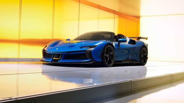 Ferrari Sf90 photo 2