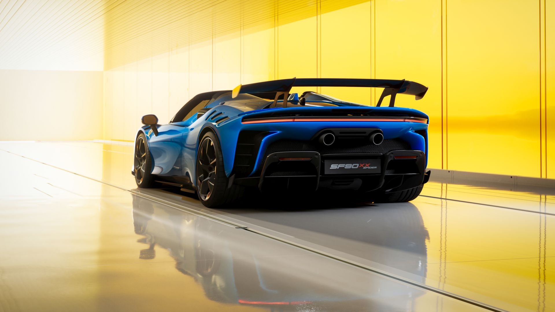 Ferrari Sf90 photo 3