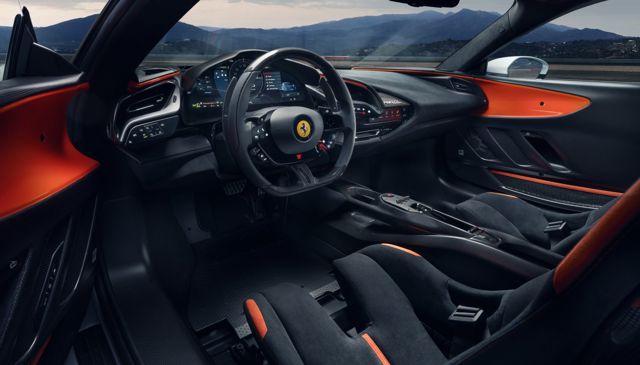 Ferrari Sf90 photo 5