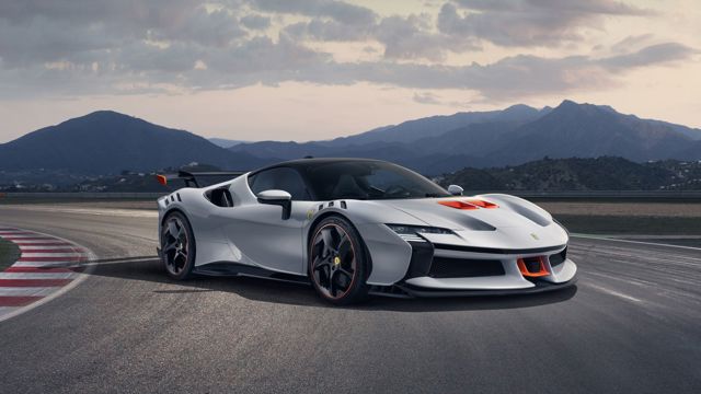 Ferrari Sf90 photo 2