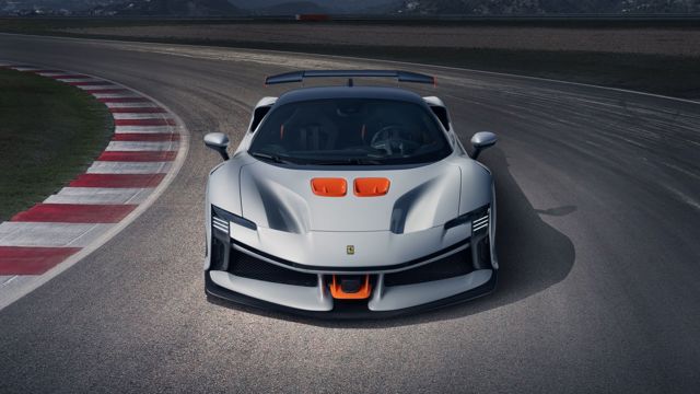 Ferrari Sf90 photo 3