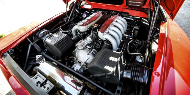 Ferrari Testarossa/512 Tr/512M photo 34