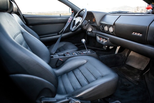 Ferrari Testarossa/512 Tr/512M photo 36