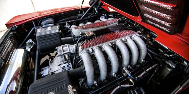 Ferrari Testarossa/512 Tr/512M photo 37