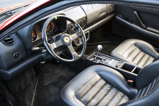Ferrari Testarossa/512 Tr/512M photo 38