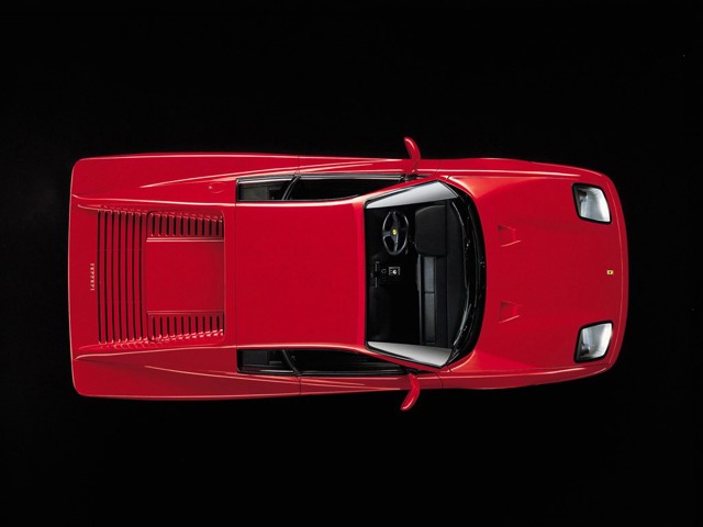 Ferrari Testarossa/512 Tr/512M photo 2