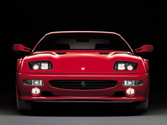 Ferrari Testarossa/512 Tr/512M photo 4