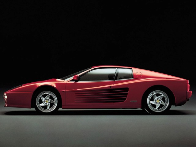 Ferrari Testarossa/512 Tr/512M photo 5