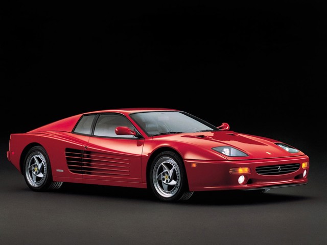 Ferrari Testarossa/512 Tr/512M photo 7
