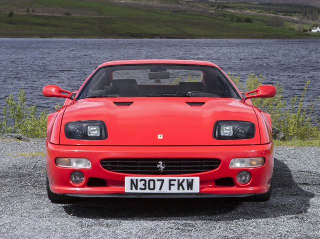 Ferrari Testarossa/512 Tr/512M photo 11