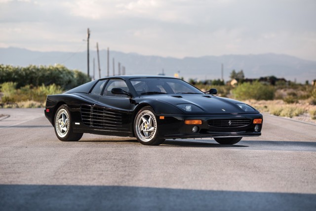 Ferrari Testarossa/512 Tr/512M photo 15