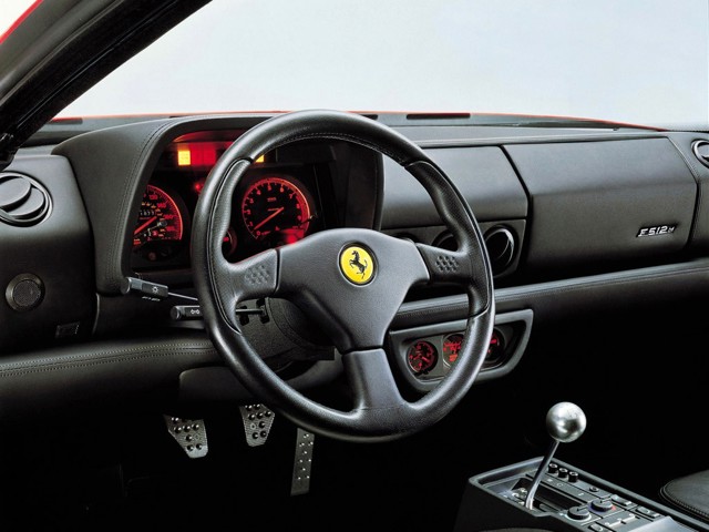 Ferrari Testarossa/512 Tr/512M photo 27