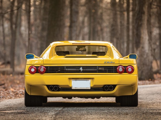 Ferrari Testarossa/512 Tr/512M photo 19