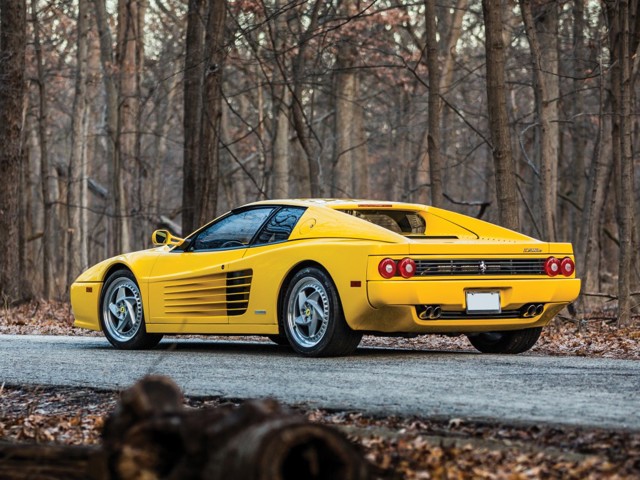 Ferrari Testarossa/512 Tr/512M photo 20
