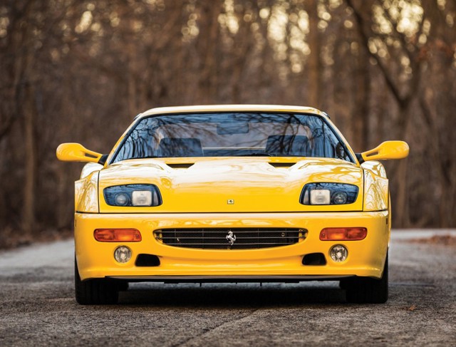 Ferrari Testarossa/512 Tr/512M photo 22