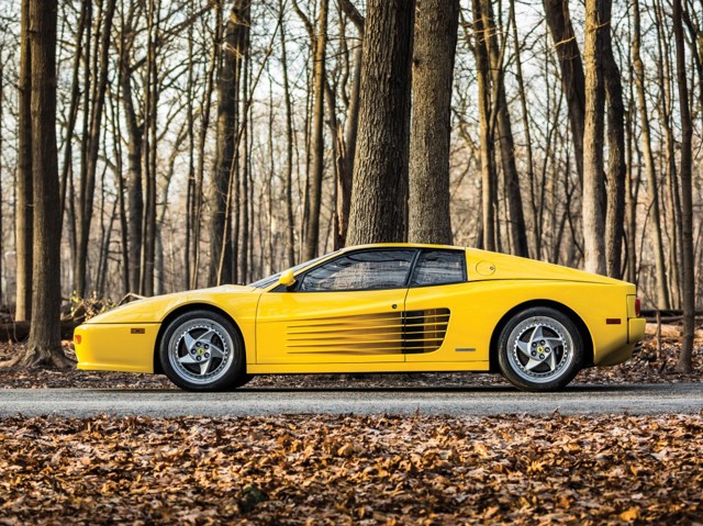 Ferrari Testarossa/512 Tr/512M photo 23