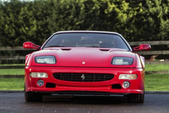 Ferrari Testarossa/512 Tr/512M photo 24