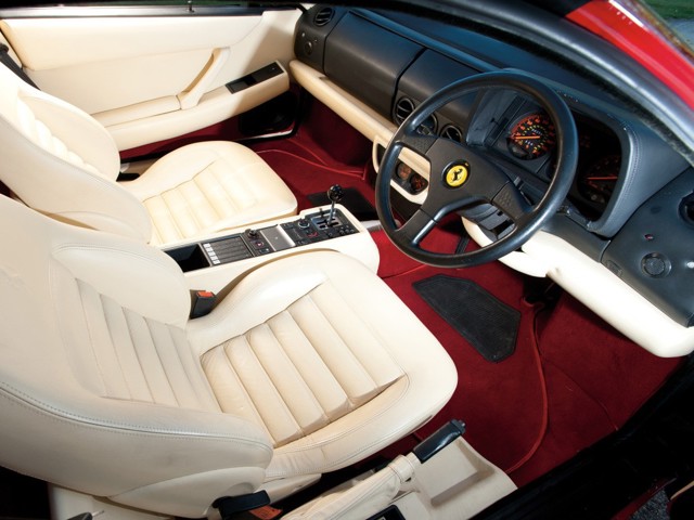 Ferrari Testarossa/512 Tr/512M photo 36