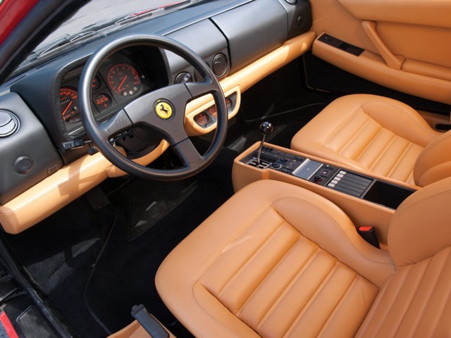 Ferrari Testarossa/512 Tr/512M photo 39