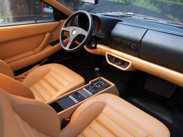 Ferrari Testarossa/512 Tr/512M photo 40
