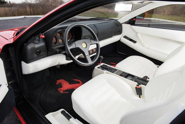 Ferrari Testarossa/512 Tr/512M photo 42