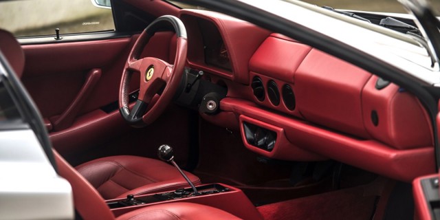 Ferrari Testarossa/512 Tr/512M photo 43