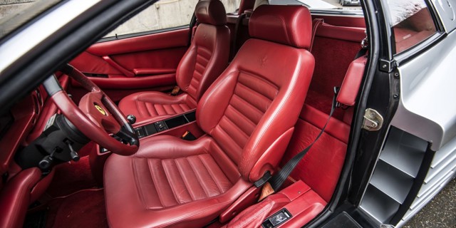 Ferrari Testarossa/512 Tr/512M photo 44