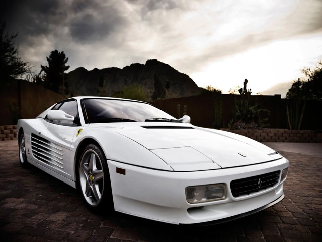Ferrari Testarossa/512 Tr/512M photo 4