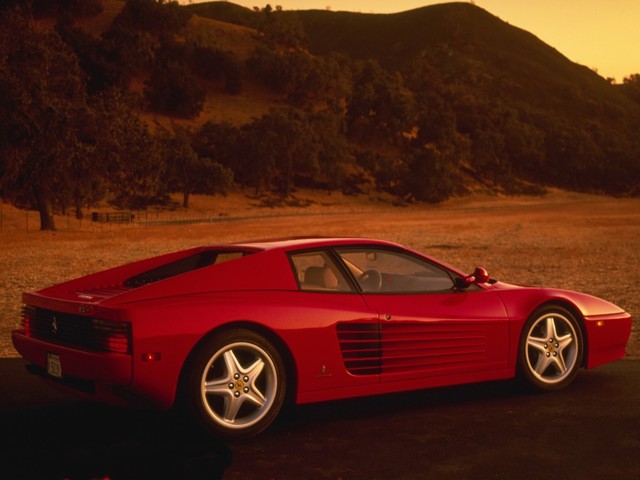 Ferrari Testarossa/512 Tr/512M photo 5