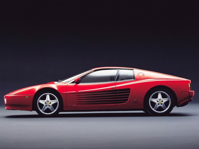 Ferrari Testarossa/512 Tr/512M photo 6