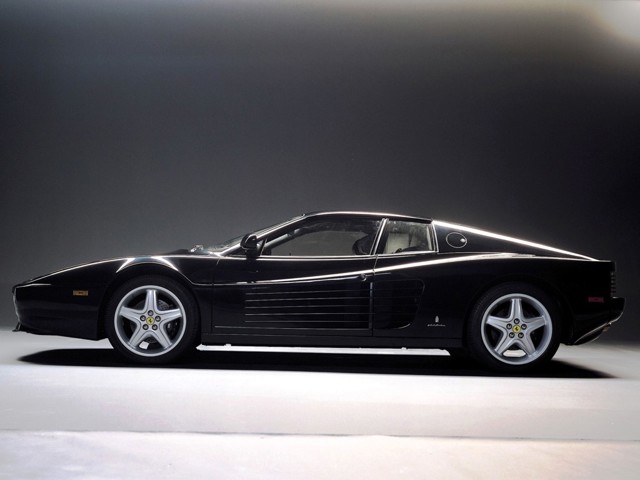 Ferrari Testarossa/512 Tr/512M photo 7