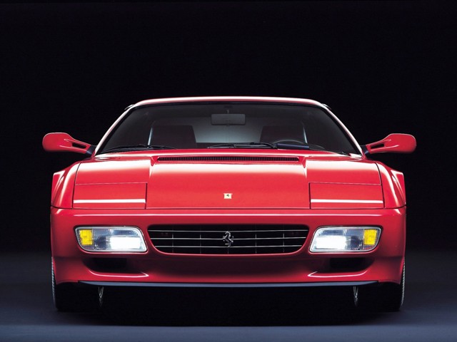 Ferrari Testarossa/512 Tr/512M photo 8