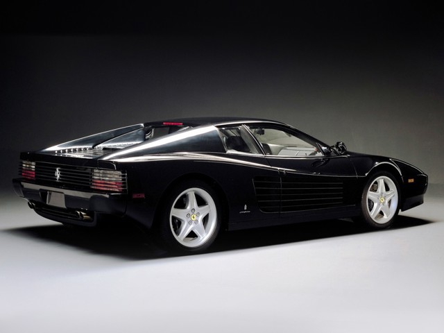 Ferrari Testarossa/512 Tr/512M photo 9