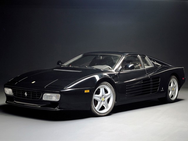 Ferrari Testarossa/512 Tr/512M photo 10