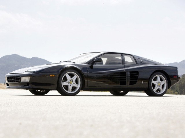 Ferrari Testarossa/512 Tr/512M photo 13