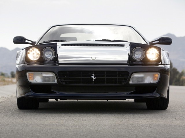 Ferrari Testarossa/512 Tr/512M photo 14