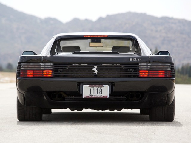Ferrari Testarossa/512 Tr/512M photo 15