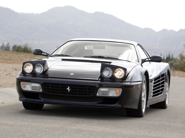Ferrari Testarossa/512 Tr/512M photo 16